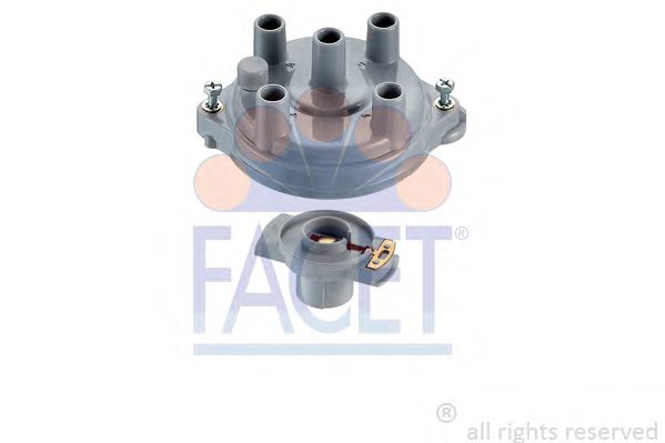 FACET HT.0555 Repair Kit, distributor